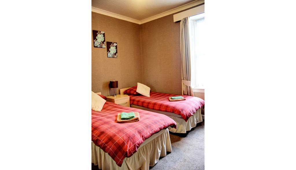 Atticus Central Guest House Aberdeen Cameră foto